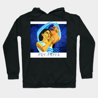 Aquarius Hoodie